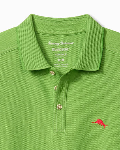 The Emfielder IslandZone  Polo