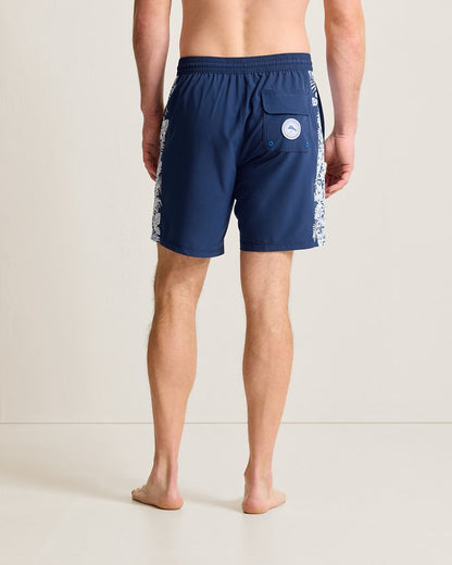 Big & Tall Baja Campania Coast Boardshorts