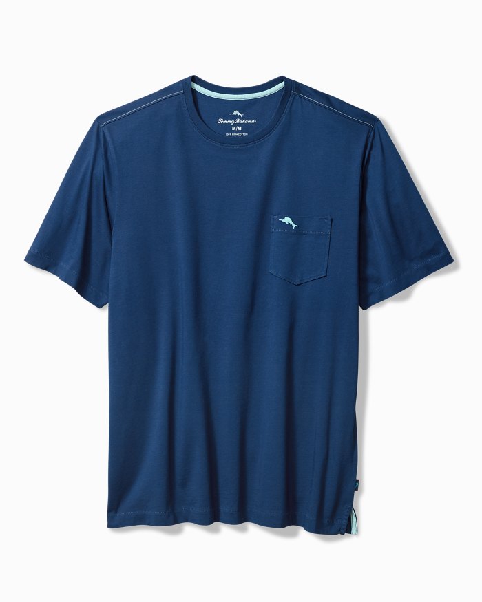 Big & Tall Bali Skyline T-Shirt