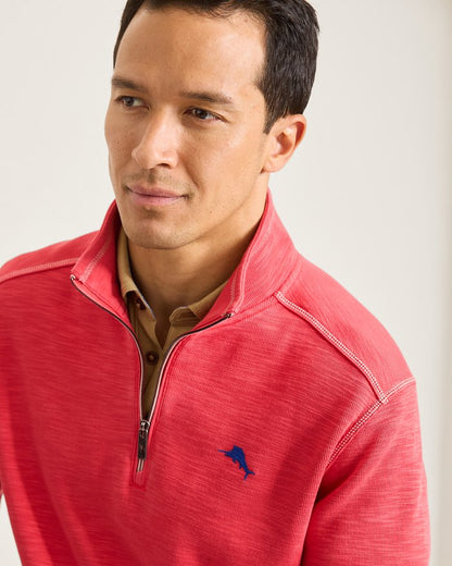 Tobago Bay Half-Zip Sweatshirt