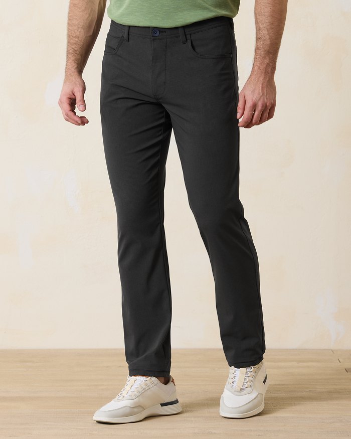 Big & Tall Bahama Coast IslandZone  5-Pocket Pants