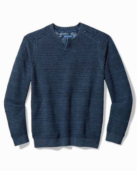 Big & Tall Saltwater Tides Abaco Sweater