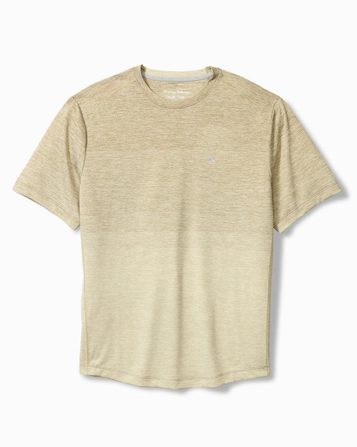 Big & Tall Oasis Fade IslandZone  Crewneck T-Shirt