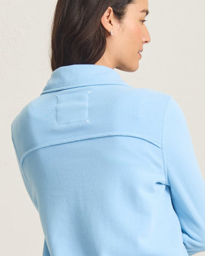 Marina Del Mar Popover Top