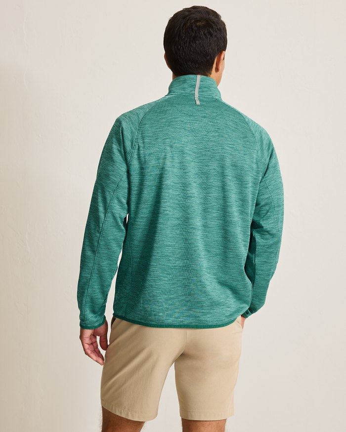 Palm Pro Half-Zip  Sweatshirt