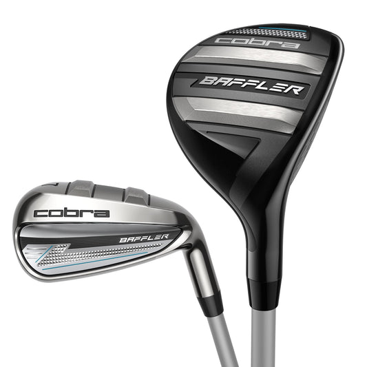 Women's BAFFLER Irons Set