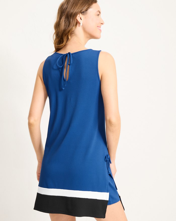 Island Cays Colorblock Beach Romper