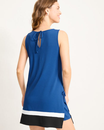 Island Cays Colorblock Beach Romper