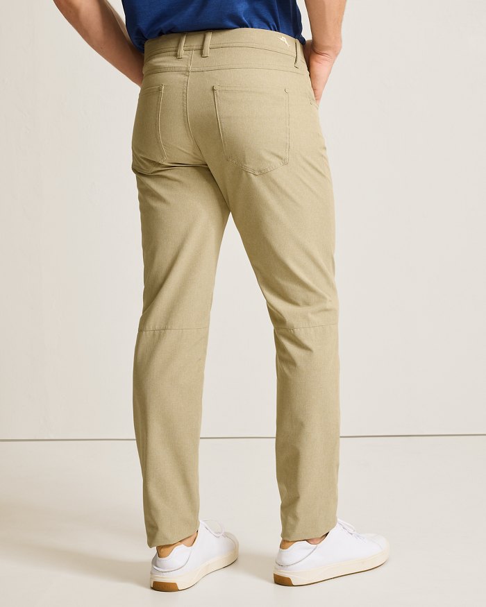 Big & Tall Bahama Coast IslandZone  5-Pocket Pants