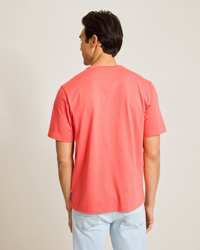 New Bali Skyline V-Neck T-Shirt