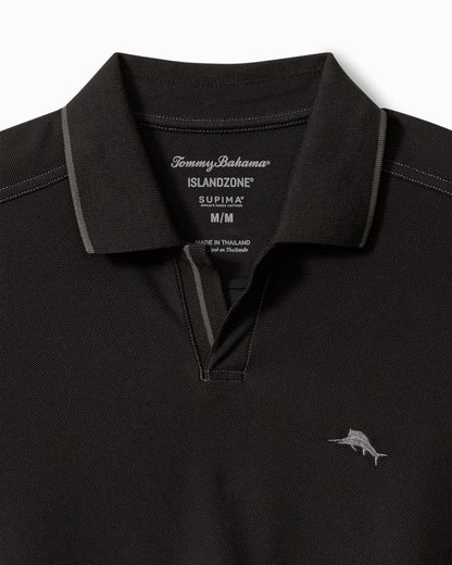 Big & Tall Emfielder Johnny Collar IslandZone  Polo