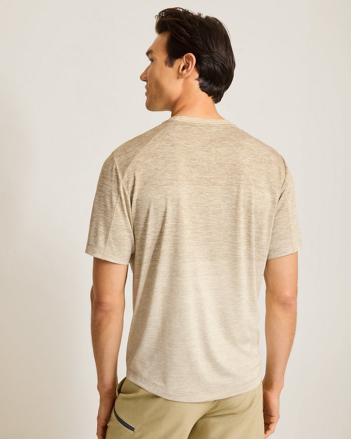 Oasis Fade  Crewneck T-Shirt