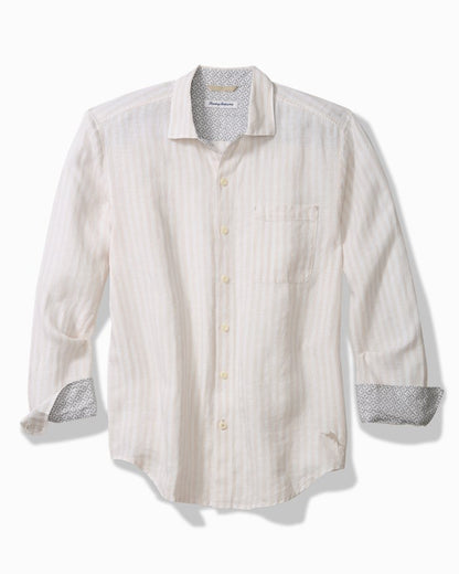 Cabana Breezer Linen Shirt