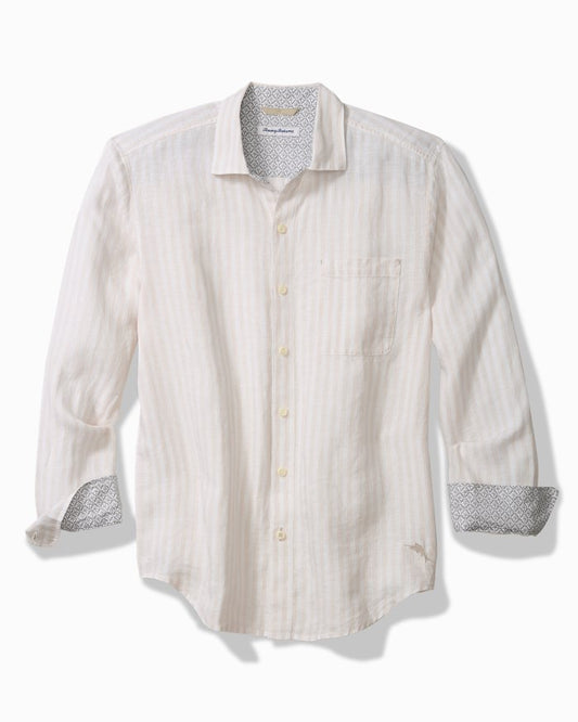 Cabana Breezer Linen Shirt