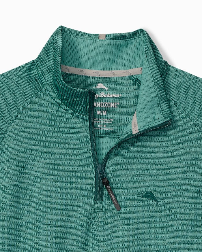 Palm Pro Half-Zip  Sweatshirt