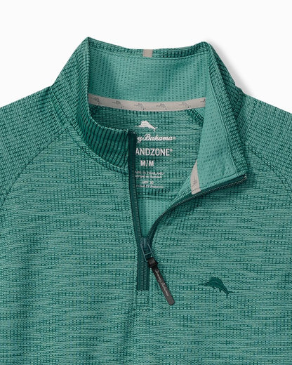 Palm Pro Half-Zip  Sweatshirt