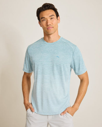 Oasis Fade  Crewneck T-Shirt
