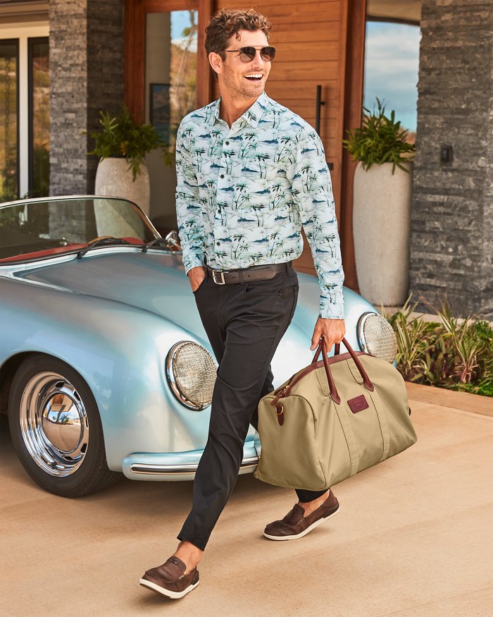 Nylon Duffel Bag