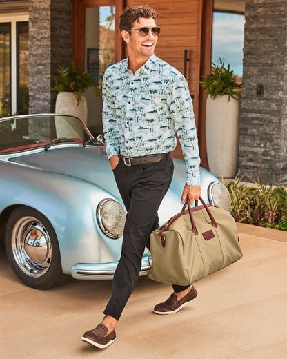 Nylon Duffel Bag