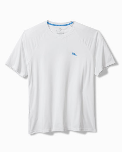Chill Time Surf  Short-Sleeve Rash Guard