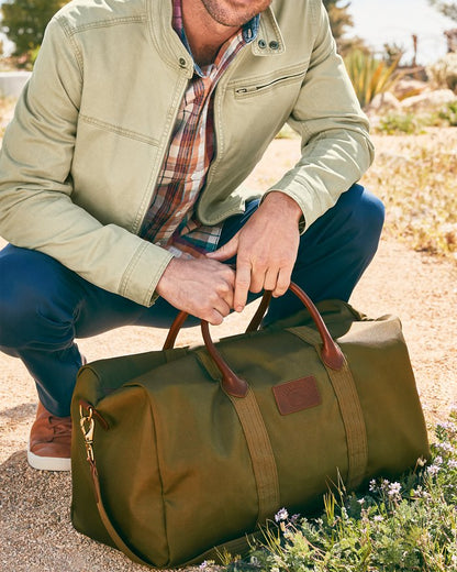 Nylon Duffel Bag