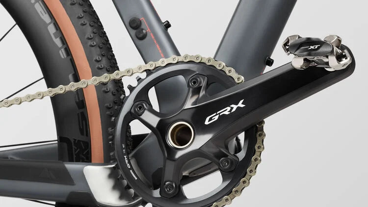 Grizl CF SL 8 1by