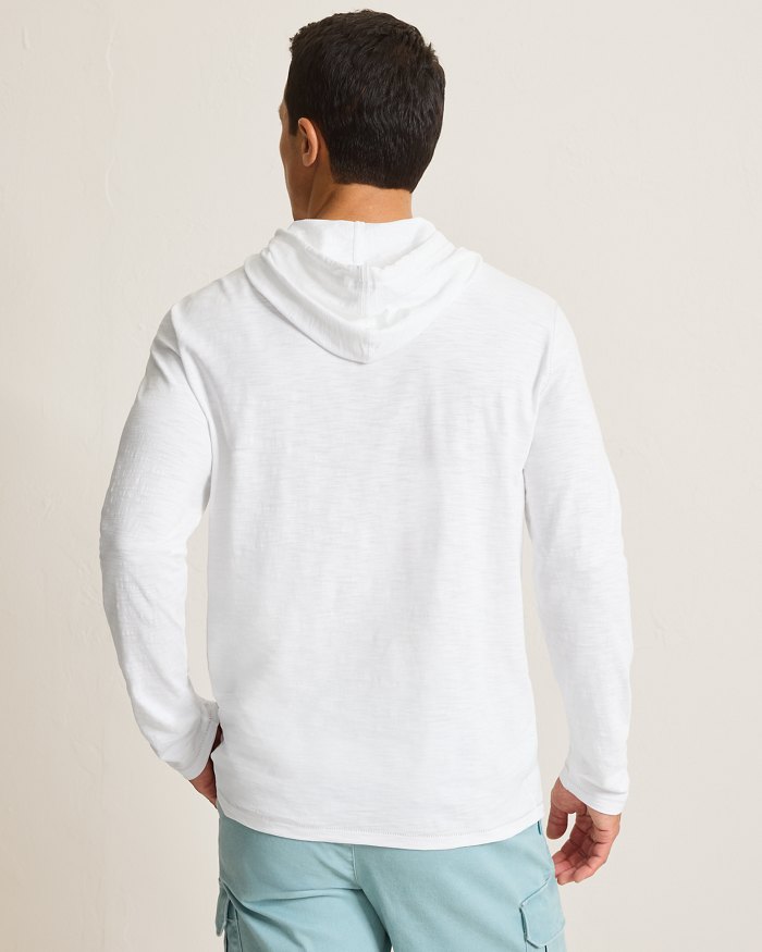 Bali Beach Long-Sleeve Hoodie