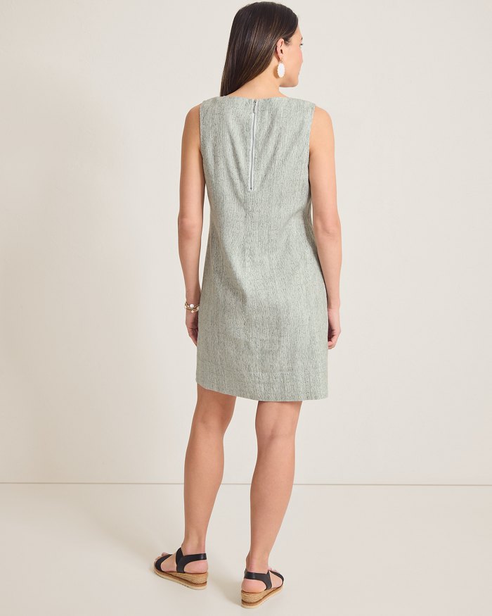 Palm-A-Dora Shimmer Bay Sheath Dress