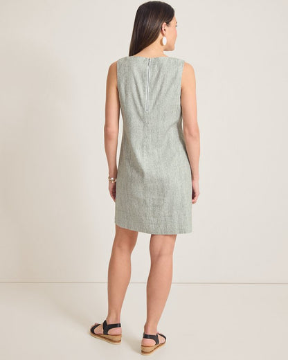 Palm-A-Dora Shimmer Bay Sheath Dress