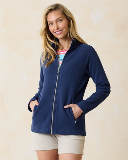 Aruba Full-Zip Sweatshirt