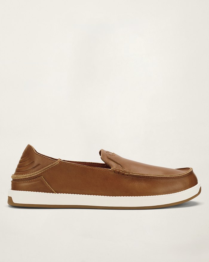 Men's  Kākaha Nia Slip-On Loafers