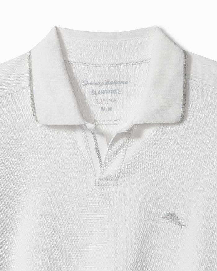 Big & Tall Emfielder Johnny Collar IslandZone  Polo