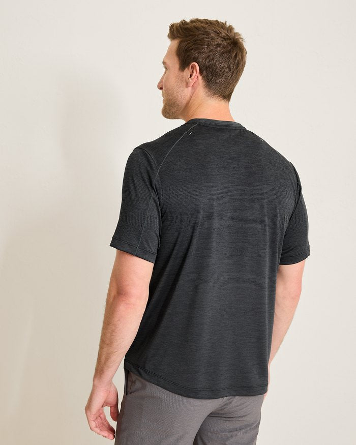 Oasis Fade  Crewneck T-Shirt