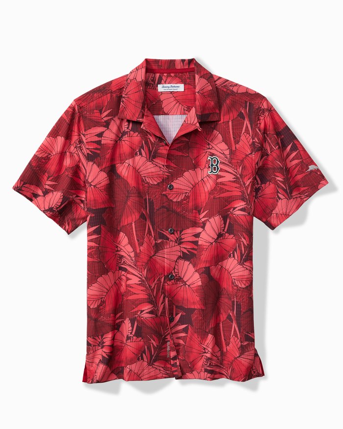 Big & Tall   Bahama Coast Nuevo Fronds IslandZone  Shirt