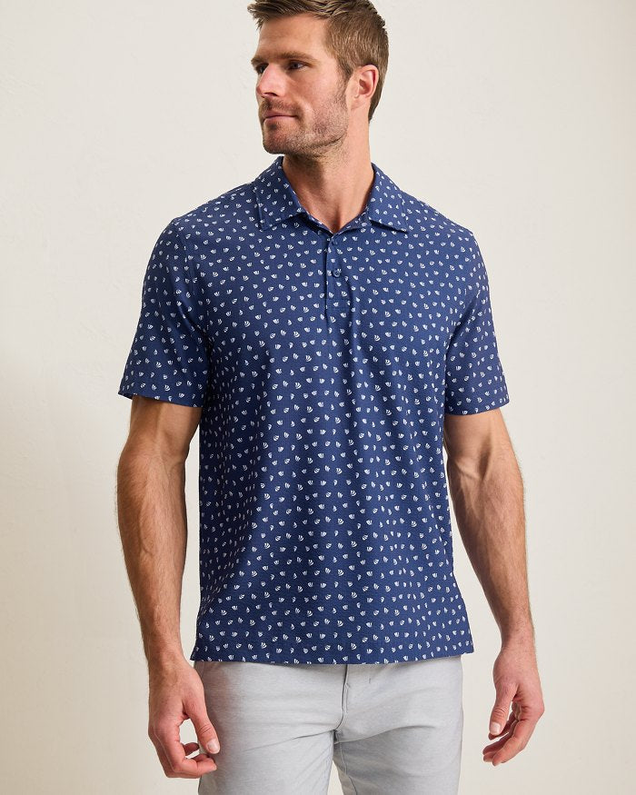 Bahama Coast Deco Palms  Polo