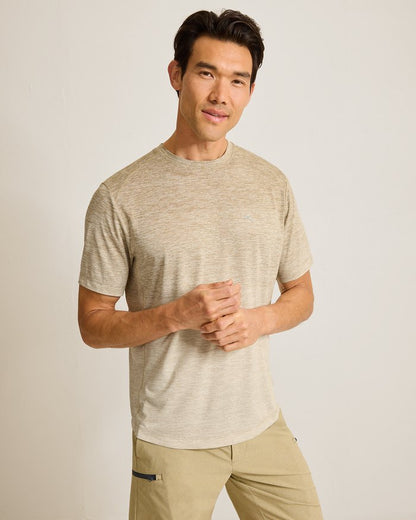 Oasis Fade  Crewneck T-Shirt