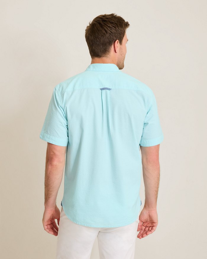 Nova Wave Short-Sleeve Shirt