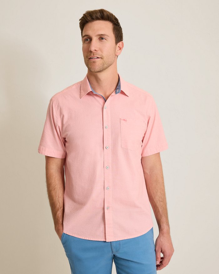 Nova Wave Short-Sleeve Shirt
