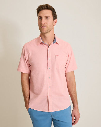Nova Wave Short-Sleeve Shirt