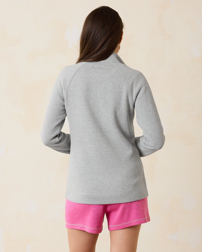 Aruba Full-Zip Sweatshirt