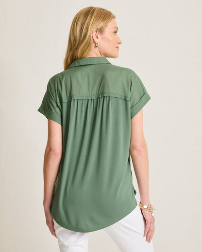 Kauai Hybrid Camp Shirt