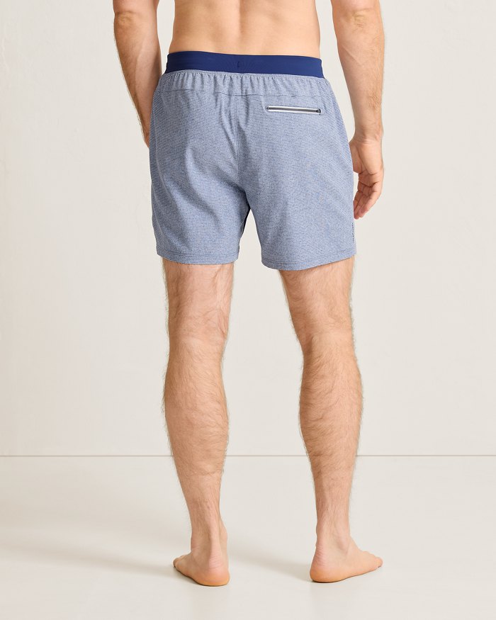 Kona Cove  5-Inch Hybrid Shorts