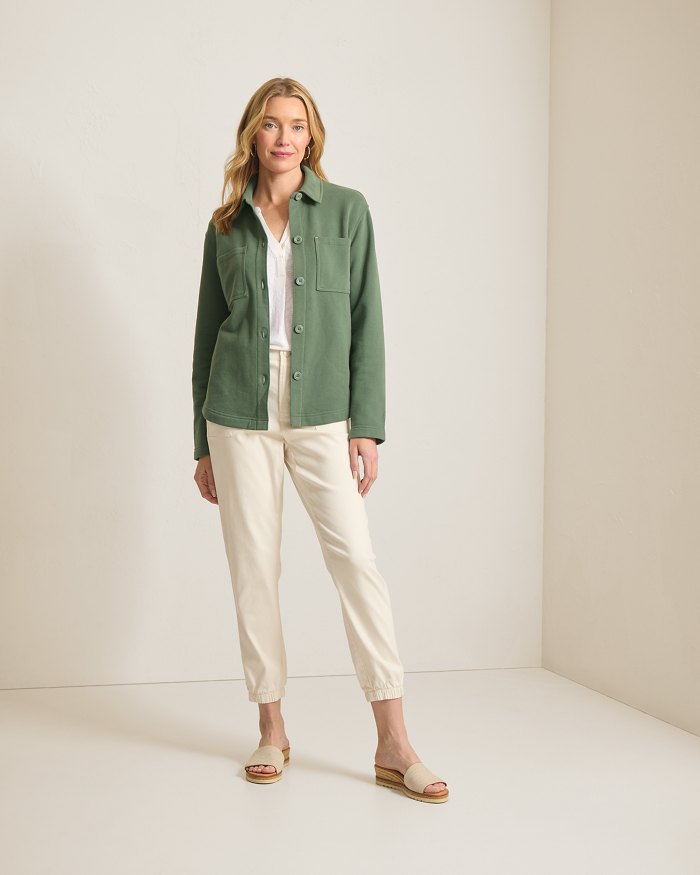 Marina Del Mar Shirt Jacket
