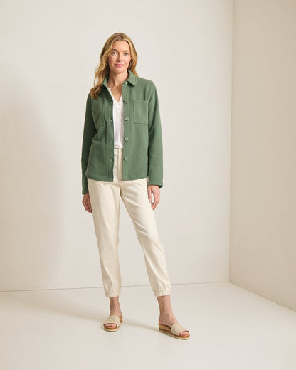 Marina Del Mar Shirt Jacket