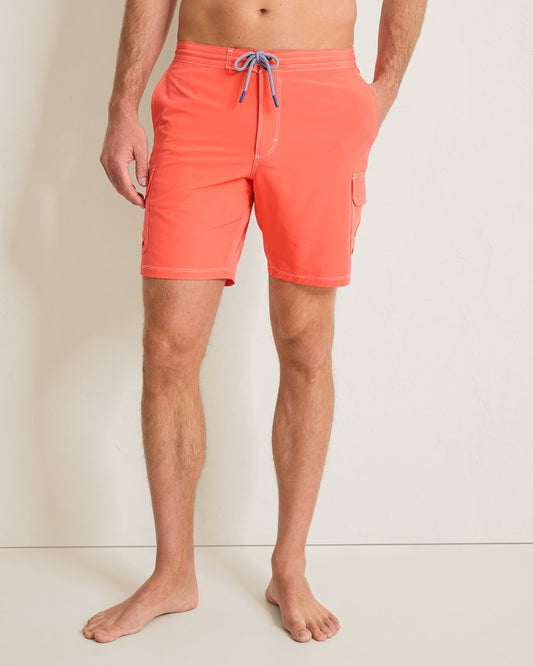 Baja Bay 8-Inch Boardshorts