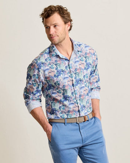 Nova Wave Amalfi Gardens Shirt