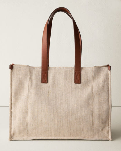Jute City Tote