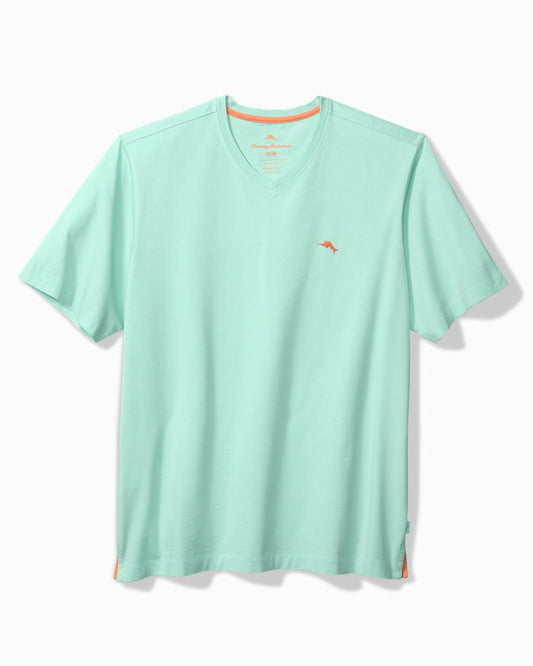 Big & Tall New Bali Skyline V-Neck T-Shirt
