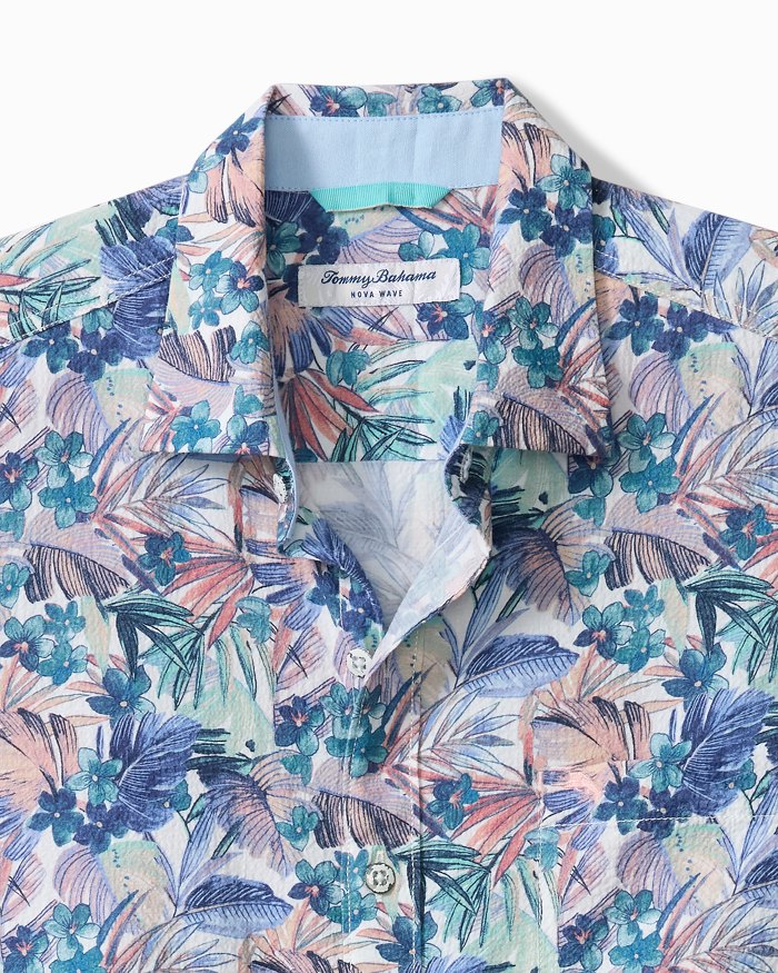 Nova Wave Amalfi Gardens Shirt