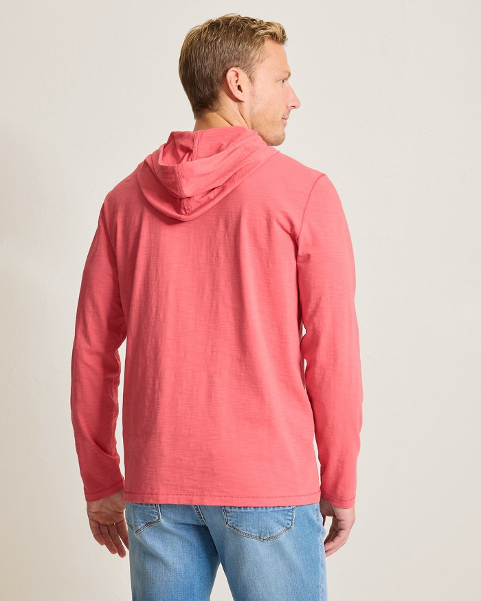 Bali Beach Long-Sleeve Hoodie